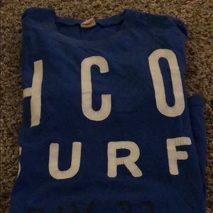 Hollister t shirt men’s medium